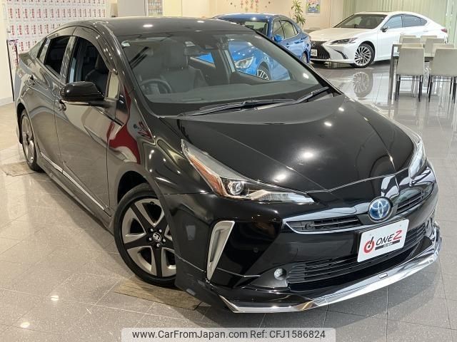 toyota prius 2020 CFJ1586824 image 1