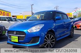 suzuki swift 2022 -SUZUKI--Swift 4BA-ZC83S--ZC83S-411627---SUZUKI--Swift 4BA-ZC83S--ZC83S-411627-