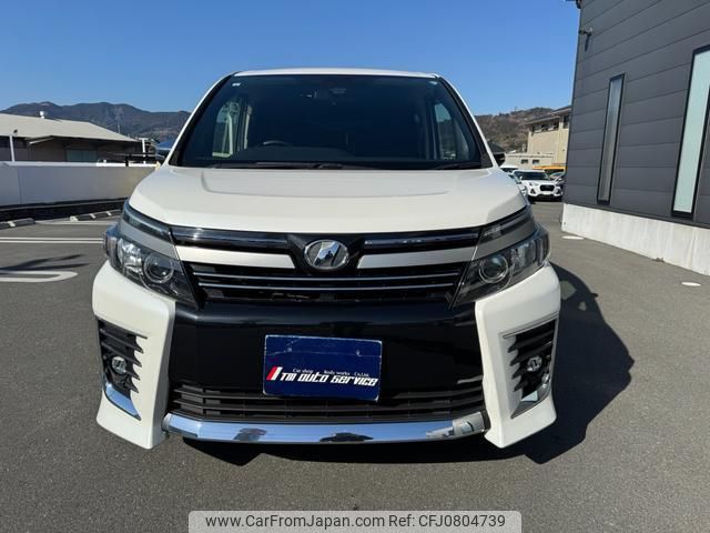 toyota voxy 2017 quick_quick_ZRR80W_ZRR80-0334820 image 2