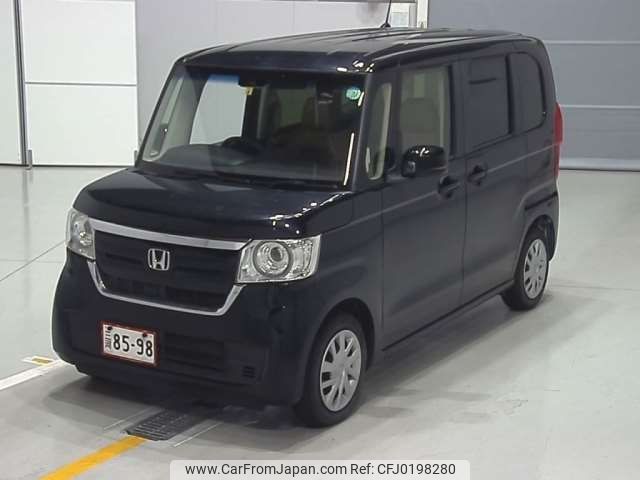 honda n-box 2020 -HONDA--N BOX 6BA-JF3--JF3-1510738---HONDA--N BOX 6BA-JF3--JF3-1510738- image 1