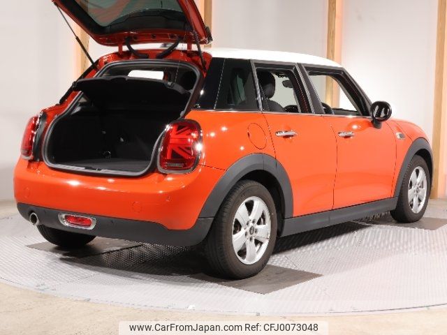 mini mini-others 2021 -BMW--BMW Mini XV15MW--02N81418---BMW--BMW Mini XV15MW--02N81418- image 2