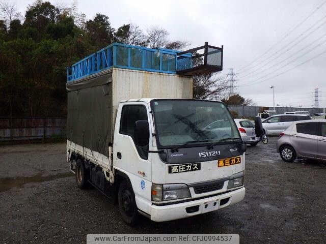 isuzu elf-truck 2002 -ISUZU--Elf NKR81E-7003030---ISUZU--Elf NKR81E-7003030- image 1