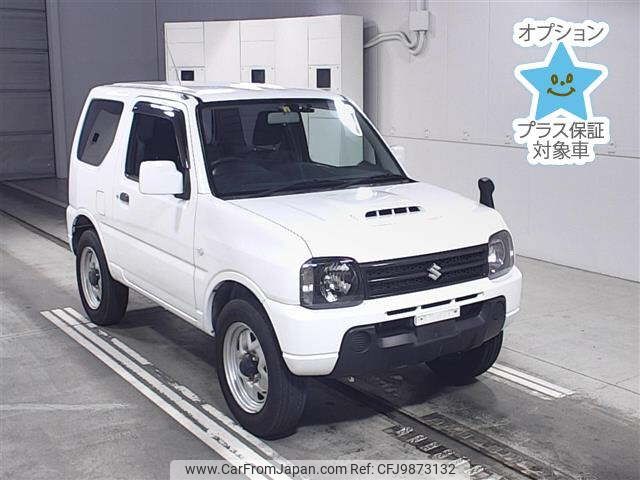 suzuki jimny 2018 -SUZUKI 【後日 】--Jimny JB23W-778221---SUZUKI 【後日 】--Jimny JB23W-778221- image 1