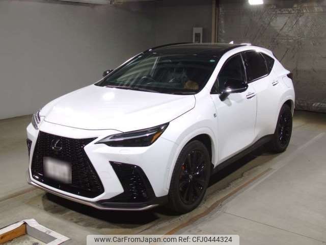 lexus nx 2023 -LEXUS 【大阪 301ﾜ7146】--Lexus NX 6AA-AAZH20--AAZH20-1014161---LEXUS 【大阪 301ﾜ7146】--Lexus NX 6AA-AAZH20--AAZH20-1014161- image 1