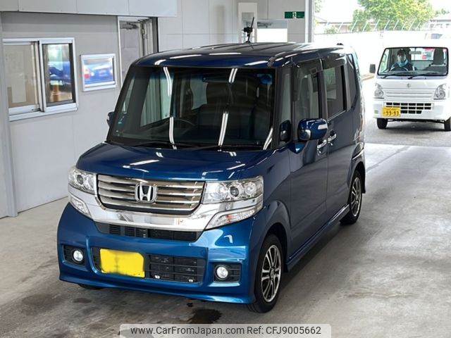 honda n-box-plus 2013 -HONDA 【宮崎 581と8071】--N BOX + JF1-3107201---HONDA 【宮崎 581と8071】--N BOX + JF1-3107201- image 1