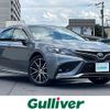 toyota camry 2022 -TOYOTA--Camry 6AA-AXVH75--AXVH75-1004550---TOYOTA--Camry 6AA-AXVH75--AXVH75-1004550- image 1