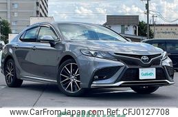 toyota camry 2022 -TOYOTA--Camry 6AA-AXVH75--AXVH75-1004550---TOYOTA--Camry 6AA-AXVH75--AXVH75-1004550-