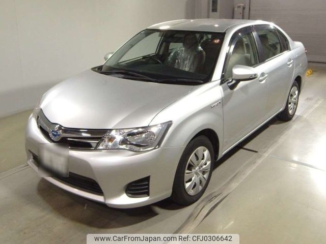 toyota corolla-axio 2013 -TOYOTA 【郡山 500た4023】--Corolla Axio NKE165-7010158---TOYOTA 【郡山 500た4023】--Corolla Axio NKE165-7010158- image 1