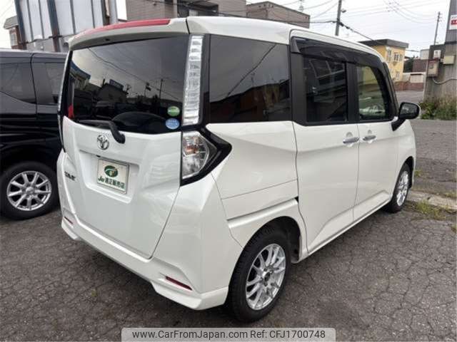toyota tank 2017 CFJ1700748 image 2