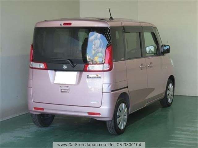 suzuki spacia 2014 -SUZUKI 【浜松 999ｱ9999】--Spacia DBA-DBA--MK32S-165610---SUZUKI 【浜松 999ｱ9999】--Spacia DBA-DBA--MK32S-165610- image 2