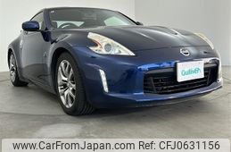 nissan fairlady-z 2012 -NISSAN--Fairlady Z CBA-Z34--Z34-400520---NISSAN--Fairlady Z CBA-Z34--Z34-400520-