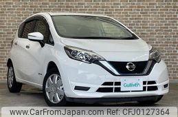 nissan note 2019 -NISSAN--Note DAA-SNE12--SNE12-012980---NISSAN--Note DAA-SNE12--SNE12-012980-