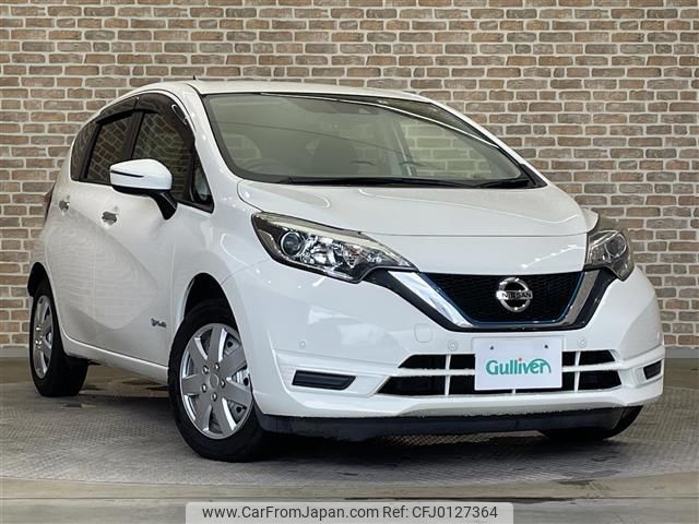 nissan note 2019 -NISSAN--Note DAA-SNE12--SNE12-012980---NISSAN--Note DAA-SNE12--SNE12-012980- image 1