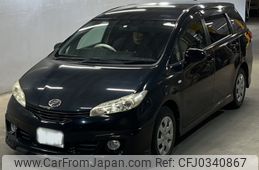 toyota wish 2010 -TOYOTA 【熊本 530そ1143】--Wish ZGE20G-0062746---TOYOTA 【熊本 530そ1143】--Wish ZGE20G-0062746-