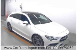 mercedes-benz cla-class 2023 -MERCEDES-BENZ 【福井 300ﾙ4838】--Benz CLA 3DA-118612M--W1K1186122N374044---MERCEDES-BENZ 【福井 300ﾙ4838】--Benz CLA 3DA-118612M--W1K1186122N374044-