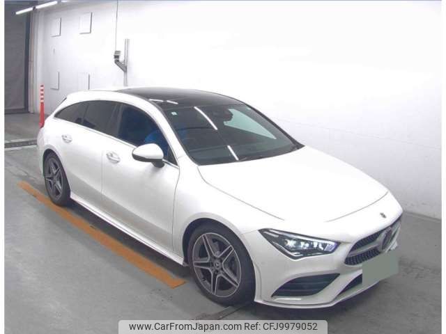 mercedes-benz cla-class 2023 -MERCEDES-BENZ 【福井 300ﾙ4838】--Benz CLA 3DA-118612M--W1K1186122N374044---MERCEDES-BENZ 【福井 300ﾙ4838】--Benz CLA 3DA-118612M--W1K1186122N374044- image 1