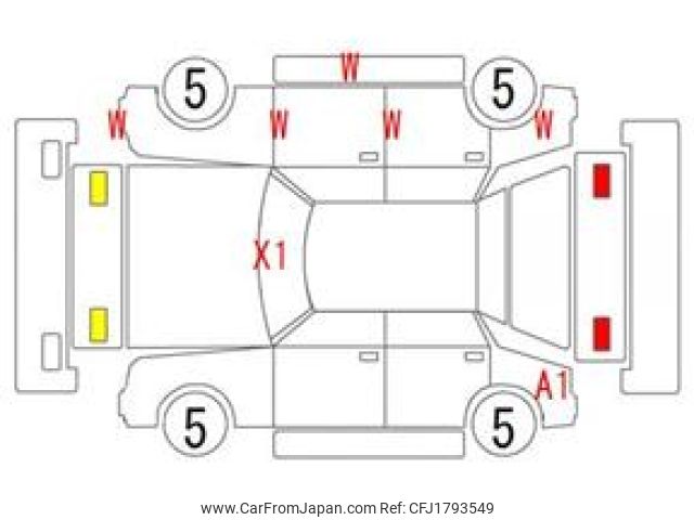 toyota corolla-touring-wagon 2024 CFJ1793549 image 2
