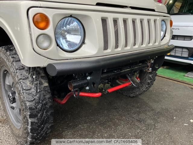 suzuki jimny 1996 CFJ1695406 image 2