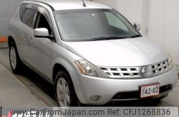 nissan murano 2006 CFJ1268836