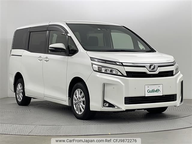 toyota voxy 2019 -TOYOTA--Voxy DBA-ZRR85G--ZRR85-0122797---TOYOTA--Voxy DBA-ZRR85G--ZRR85-0122797- image 1