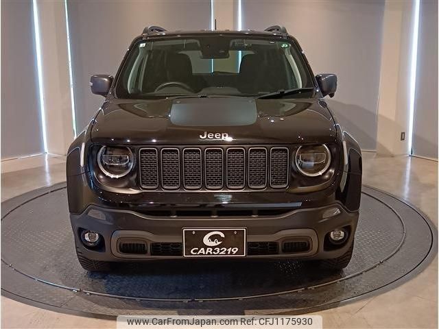 jeep renegade 2020 -CHRYSLER--Jeep Renegade BV13PM--LPL71192---CHRYSLER--Jeep Renegade BV13PM--LPL71192- image 2