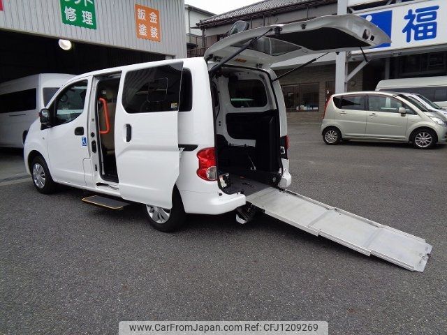 nissan nv200-vanette 2017 -NISSAN--NV200 VM20ｶｲ--119015---NISSAN--NV200 VM20ｶｲ--119015- image 1