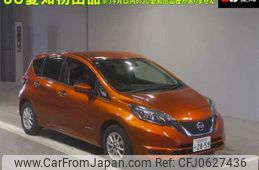 nissan note 2017 -NISSAN 【名古屋 508ﾉ2859】--Note HE12-132168---NISSAN 【名古屋 508ﾉ2859】--Note HE12-132168-