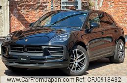 porsche macan 2022 quick_quick_3BA-J1NT_WP1ZZZ95ZNLB09363