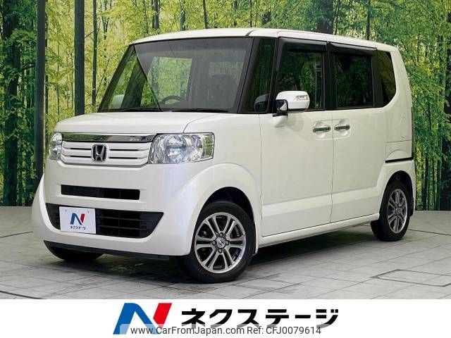 honda n-box 2013 -HONDA--N BOX DBA-JF1--JF1-1327113---HONDA--N BOX DBA-JF1--JF1-1327113- image 1