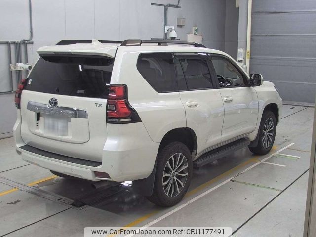 toyota land-cruiser-prado 2021 -TOYOTA 【大阪 330ほ8917】--Land Cruiser Prado TRJ150W-0121090---TOYOTA 【大阪 330ほ8917】--Land Cruiser Prado TRJ150W-0121090- image 2