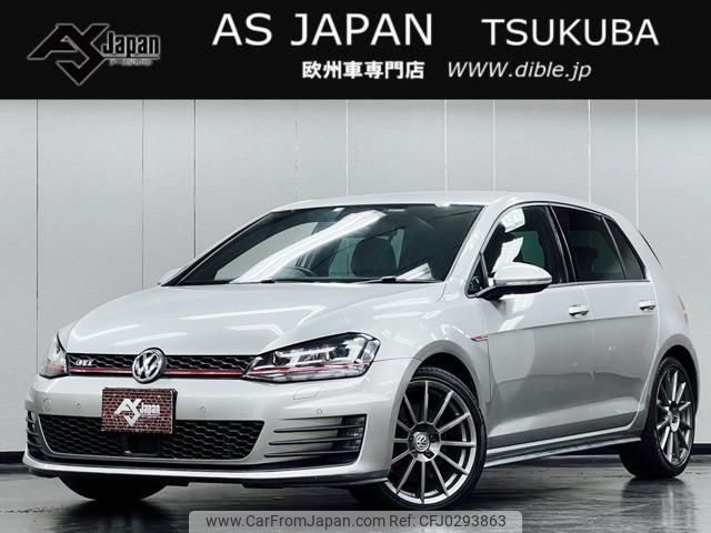 volkswagen golf 2015 quick_quick_ABA-AUCHH_WVWZZZAUZGW080344 image 1