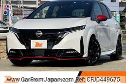 nissan aura 2023 -NISSAN--AURA 6AA-FE13--FE13-301217---NISSAN--AURA 6AA-FE13--FE13-301217-