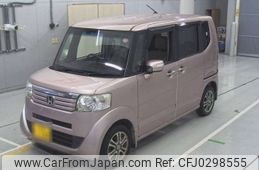 honda n-box 2014 -HONDA 【三河 581た183】--N BOX JF1-1527129---HONDA 【三河 581た183】--N BOX JF1-1527129-