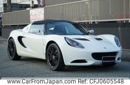 lotus elise 2019 GOO_JP_700060008130241227001