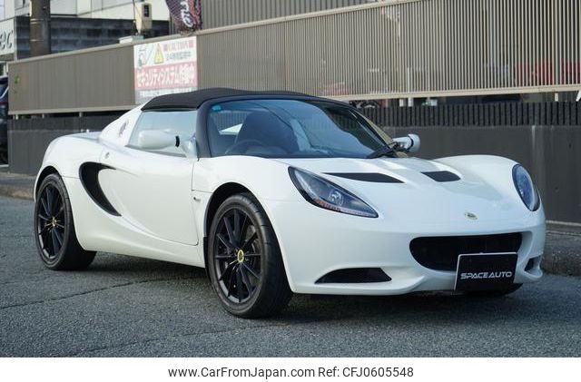 lotus elise 2019 GOO_JP_700060008130241227001 image 1