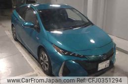 toyota prius-phv 2017 -TOYOTA 【水戸 334ﾔ67】--Prius PHV ZVW52-3017168---TOYOTA 【水戸 334ﾔ67】--Prius PHV ZVW52-3017168-