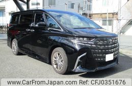 toyota alphard 2023 quick_quick_6AA-AAHH45W_0005012