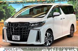toyota alphard 2022 quick_quick_AGH30W_AGH30-0403086