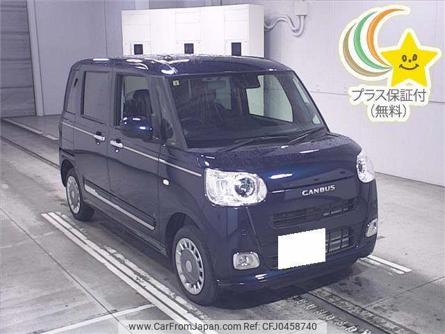 daihatsu move-canbus 2023 -DAIHATSU 【岐阜 582ﾋ2722】--Move Canbus LA860S-1005424---DAIHATSU 【岐阜 582ﾋ2722】--Move Canbus LA860S-1005424- image 1