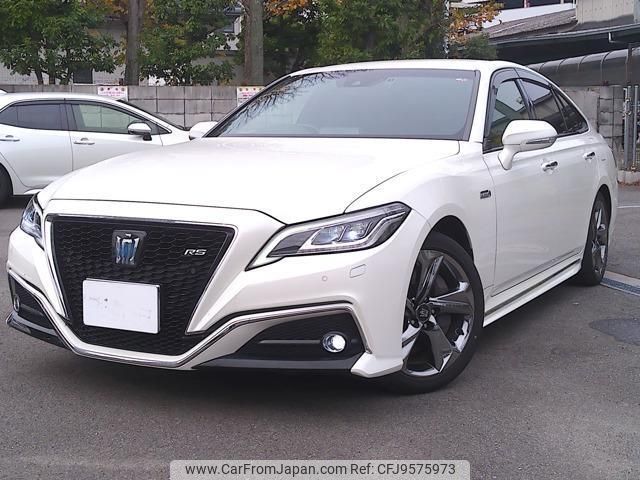 toyota crown 2018 quick_quick_6AA-GWS224_GWS224-1002431 image 1