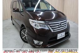 nissan serena 2015 -NISSAN--Serena DAA-HFC26--HFC26-267331---NISSAN--Serena DAA-HFC26--HFC26-267331-