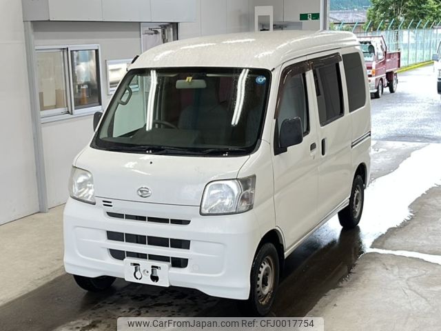 daihatsu hijet-van 2015 -DAIHATSU--Hijet Van S321V-0245005---DAIHATSU--Hijet Van S321V-0245005- image 1