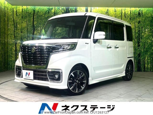 suzuki spacia 2018 -SUZUKI--Spacia DAA-MK53S--MK53S-826579---SUZUKI--Spacia DAA-MK53S--MK53S-826579- image 1