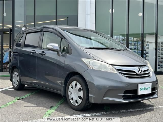 honda freed 2012 -HONDA--Freed DBA-GB3--GB3-1441220---HONDA--Freed DBA-GB3--GB3-1441220- image 1