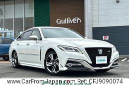 toyota crown 2018 -TOYOTA--Crown 6AA-AZSH20--AZSH20-1026034---TOYOTA--Crown 6AA-AZSH20--AZSH20-1026034-