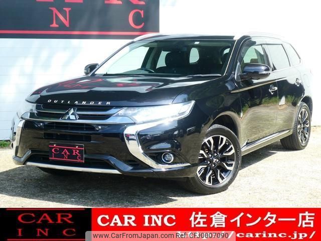 mitsubishi outlander-phev 2015 quick_quick_GG2W_GG2W-0306545 image 1