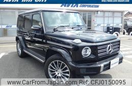 mercedes-benz g-class 2022 quick_quick_463350_W1N4633502X420740