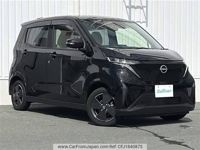 nissan nissan-others 2023 CFJ1840875 image 1