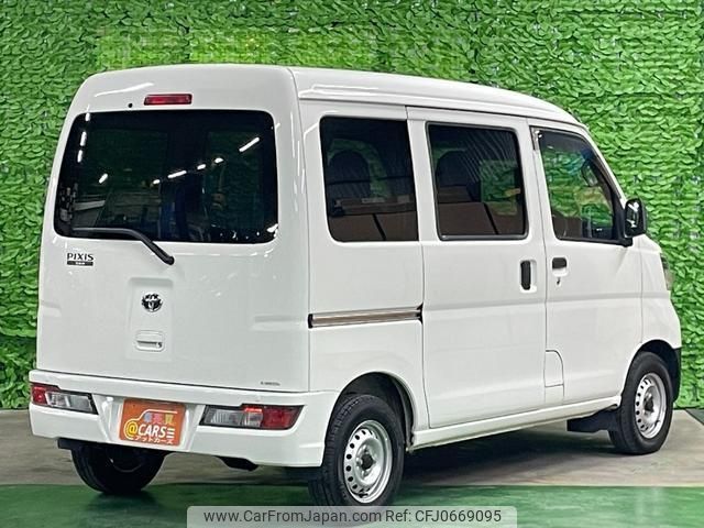 toyota pixis-van 2018 -TOYOTA--Pixis Van S321M--0024939---TOYOTA--Pixis Van S321M--0024939- image 2