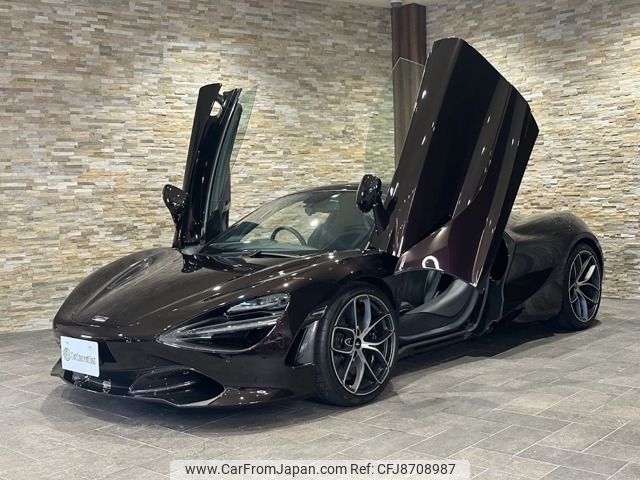 mercedes-benz slr-mclaren 2021 -OTHER IMPORTED--McLaren ABA-P14S--SBM14FCF7LW005524---OTHER IMPORTED--McLaren ABA-P14S--SBM14FCF7LW005524- image 1